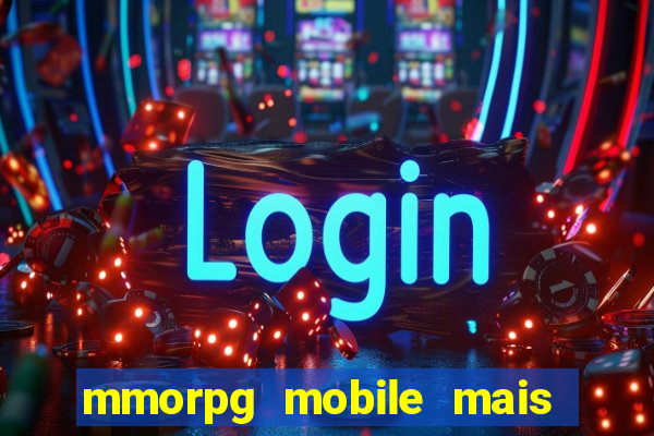 mmorpg mobile mais jogado 2024